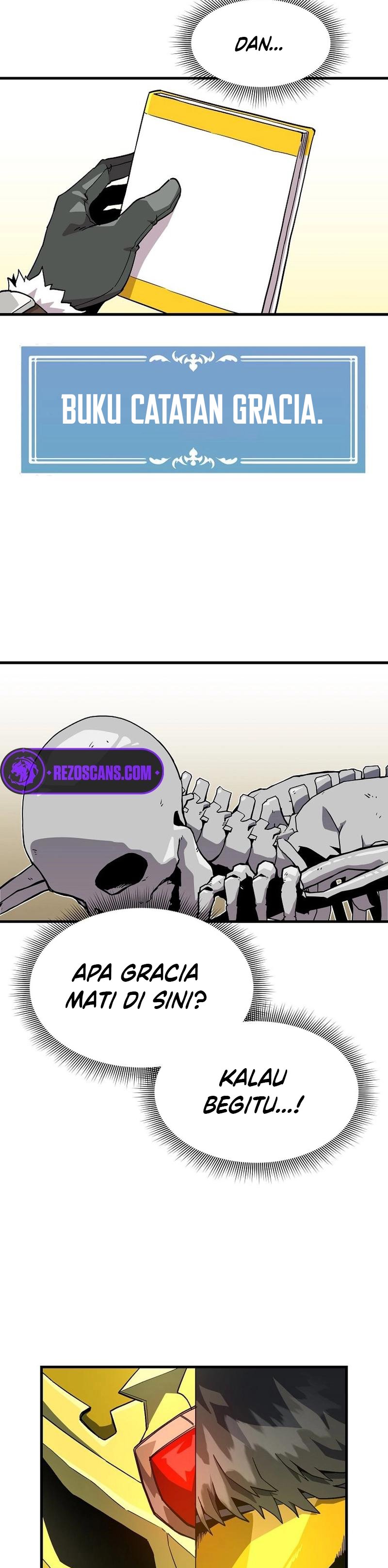 I Am Player Who Suck Alone (Solo Bug Player) Chapter 127 Gambar 12